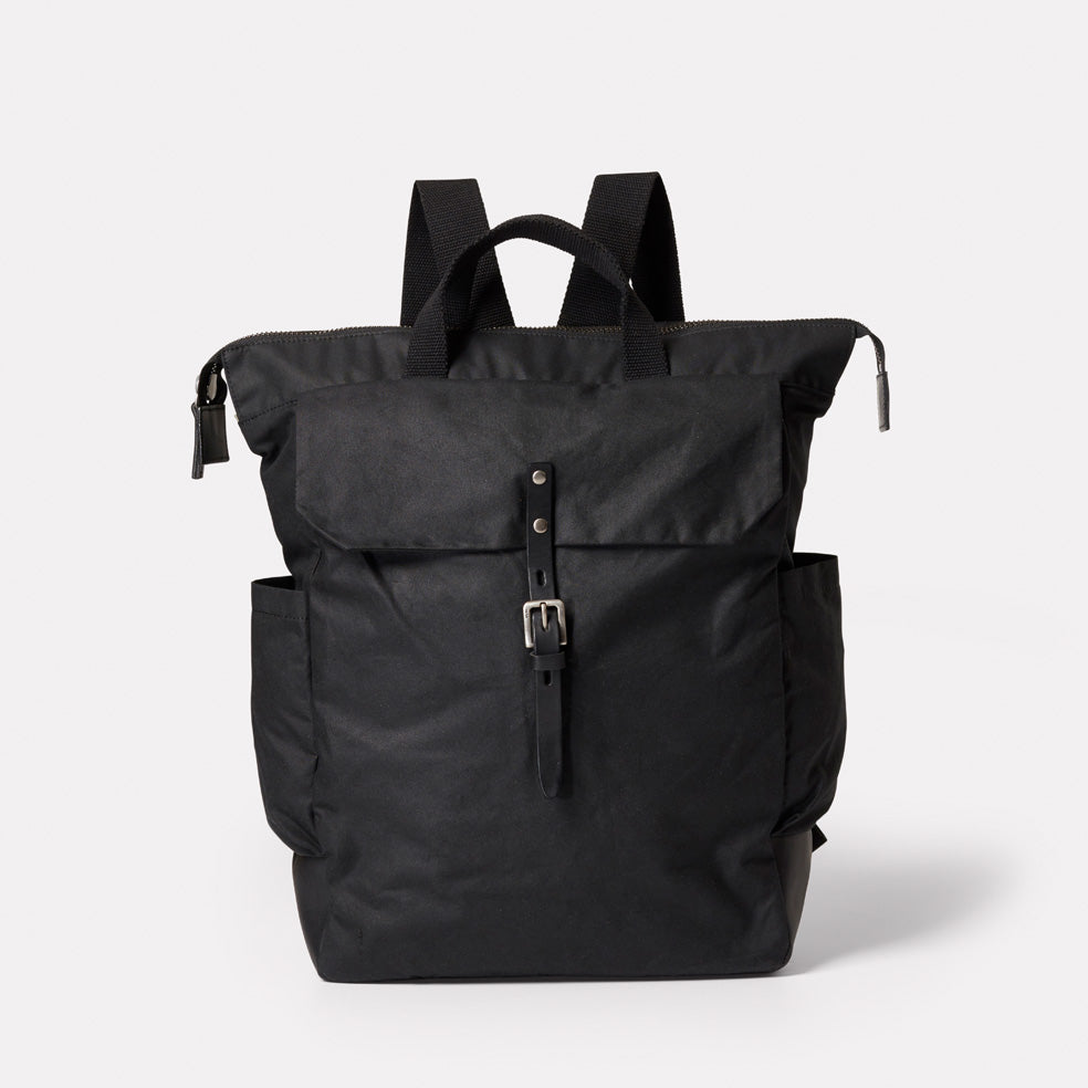 cotton backpack