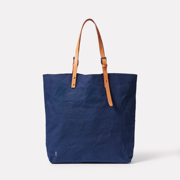 Signature British Waxed Cotton Bags | Ally Capellino