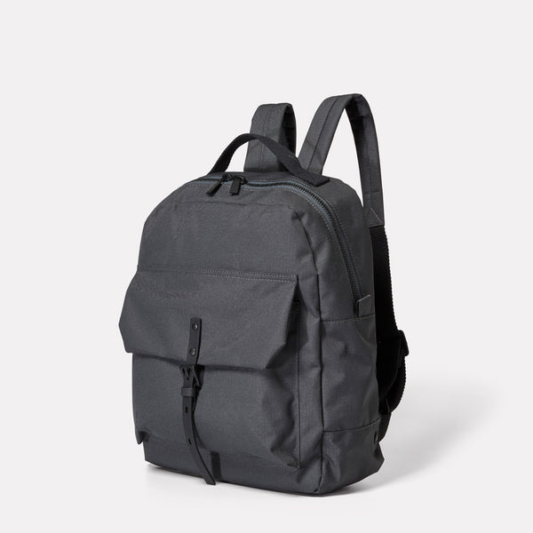 NEW: iAn Ripstop Rucksack in Charcoal | Backpacks | Ally Capellino