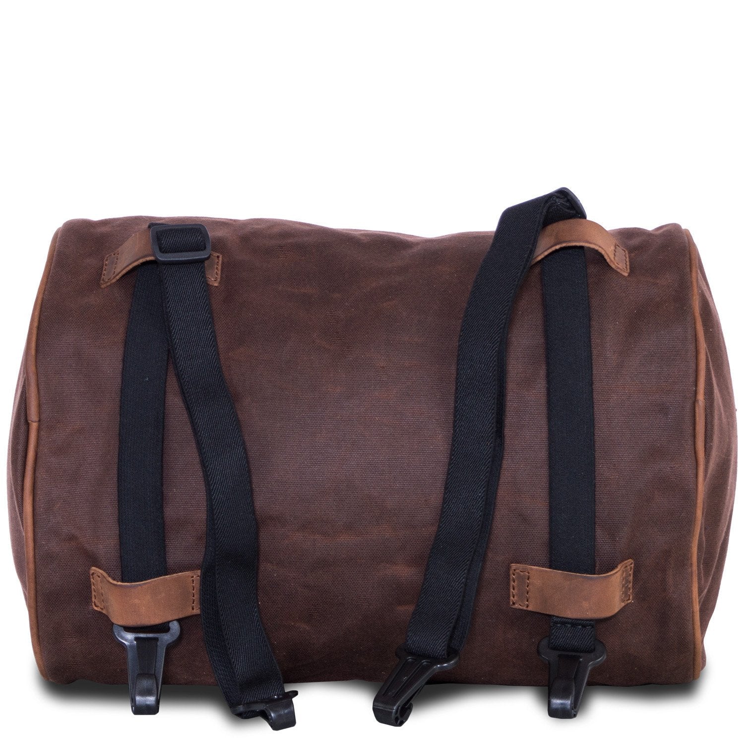 leather tail bag