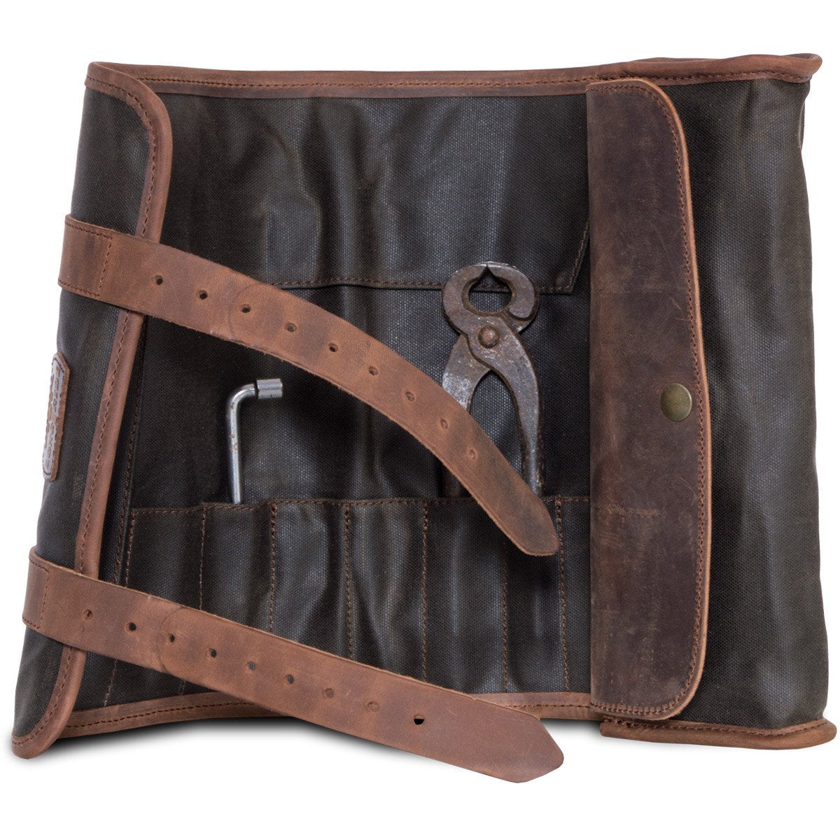 Best Retro Motorcycle Tool Bag. - LONGRIDE