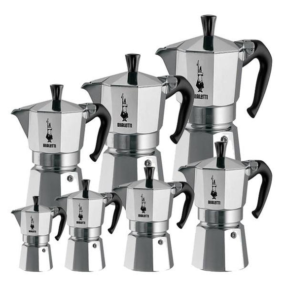 Bialetti Moka Express Espresso Maker African Roasters