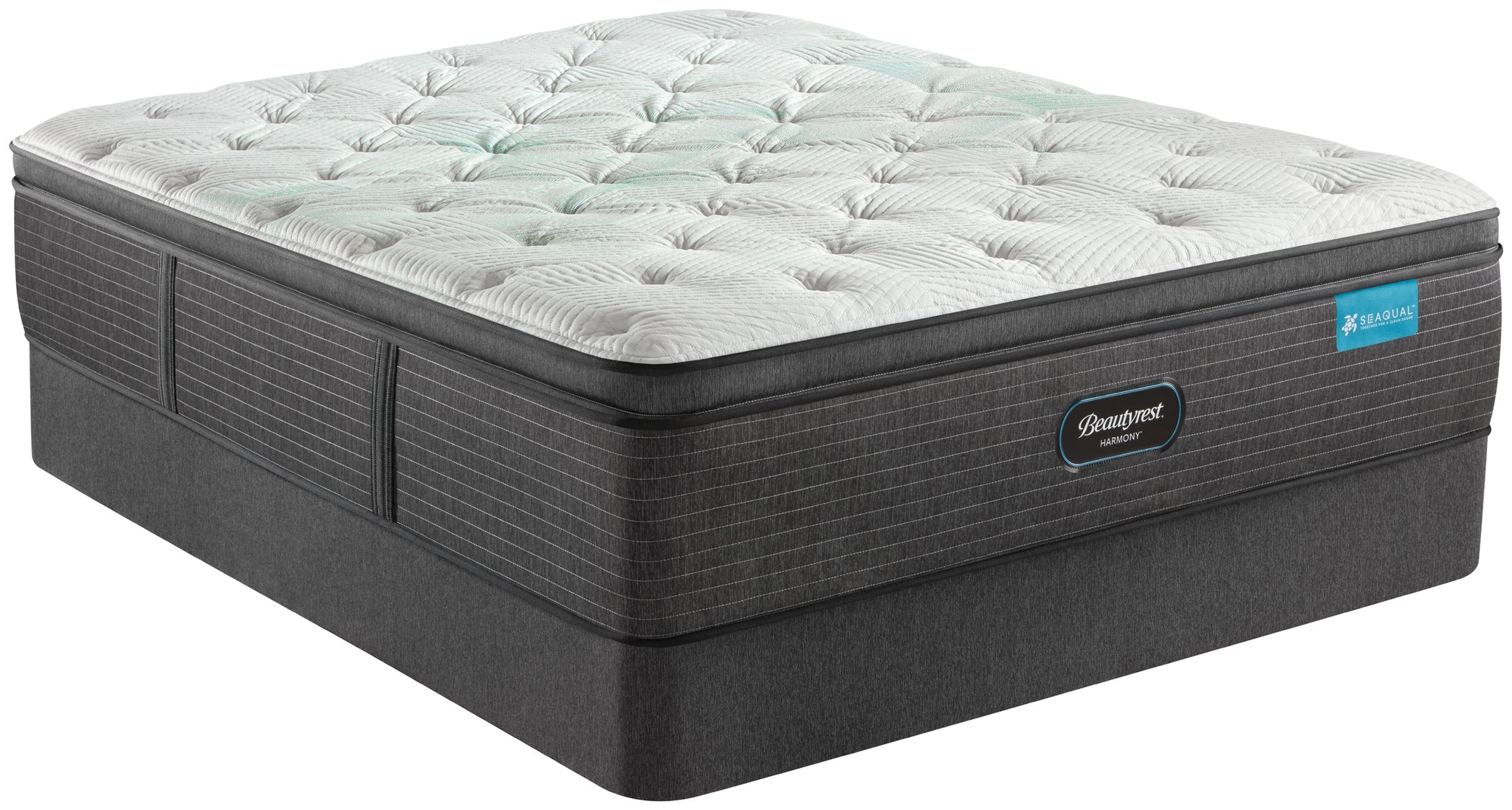 beautyrest harmony cayman plush mattress