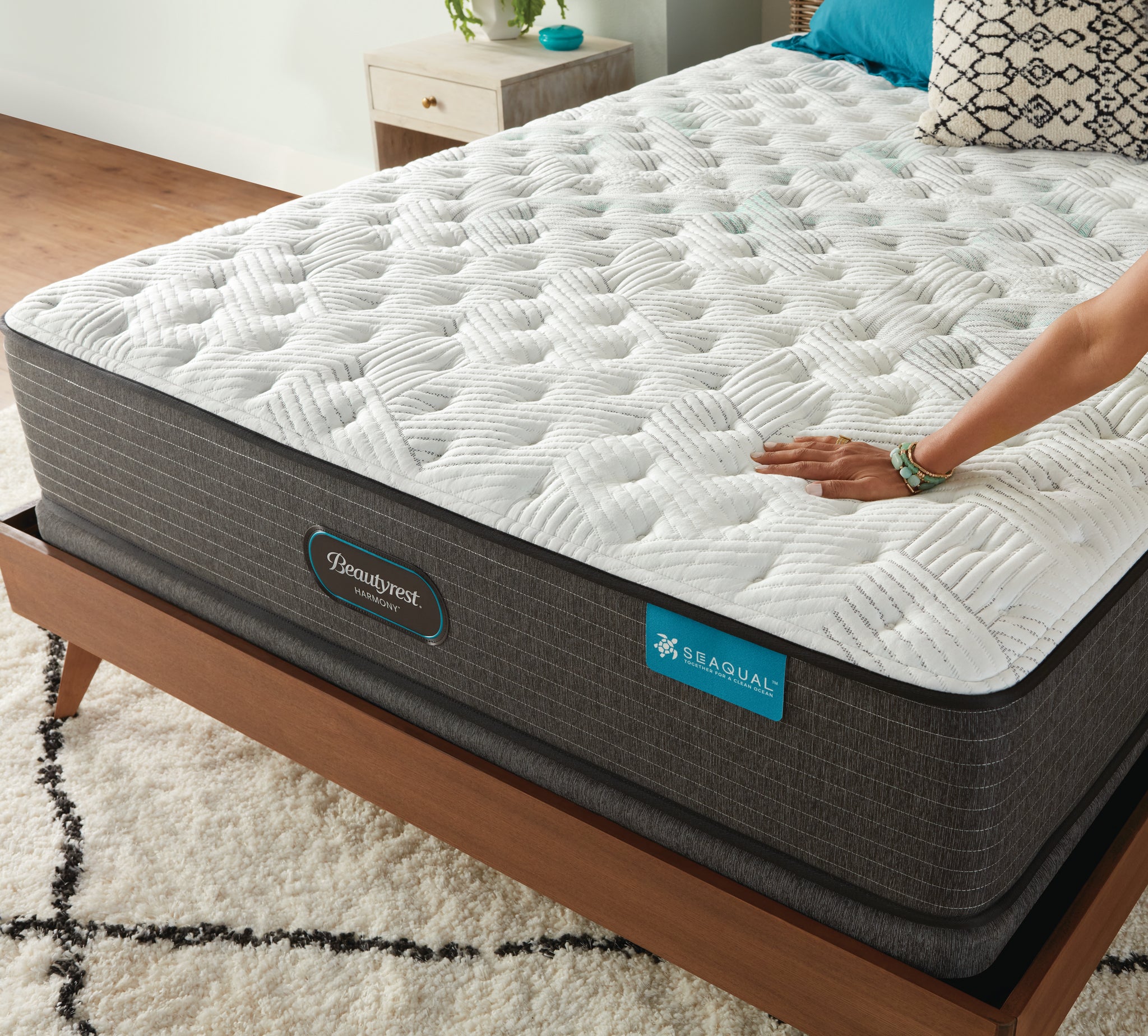 Beautyrest® Harmony Cayman Series 13" Extra Firm King Mattress