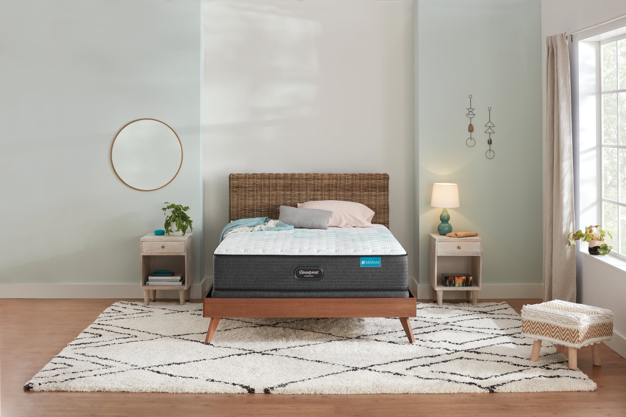 beautyrest cayman extra firm mattress
