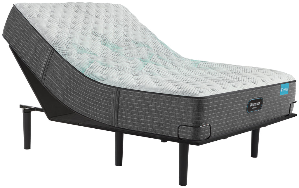 beautyrest extra firm king mattress