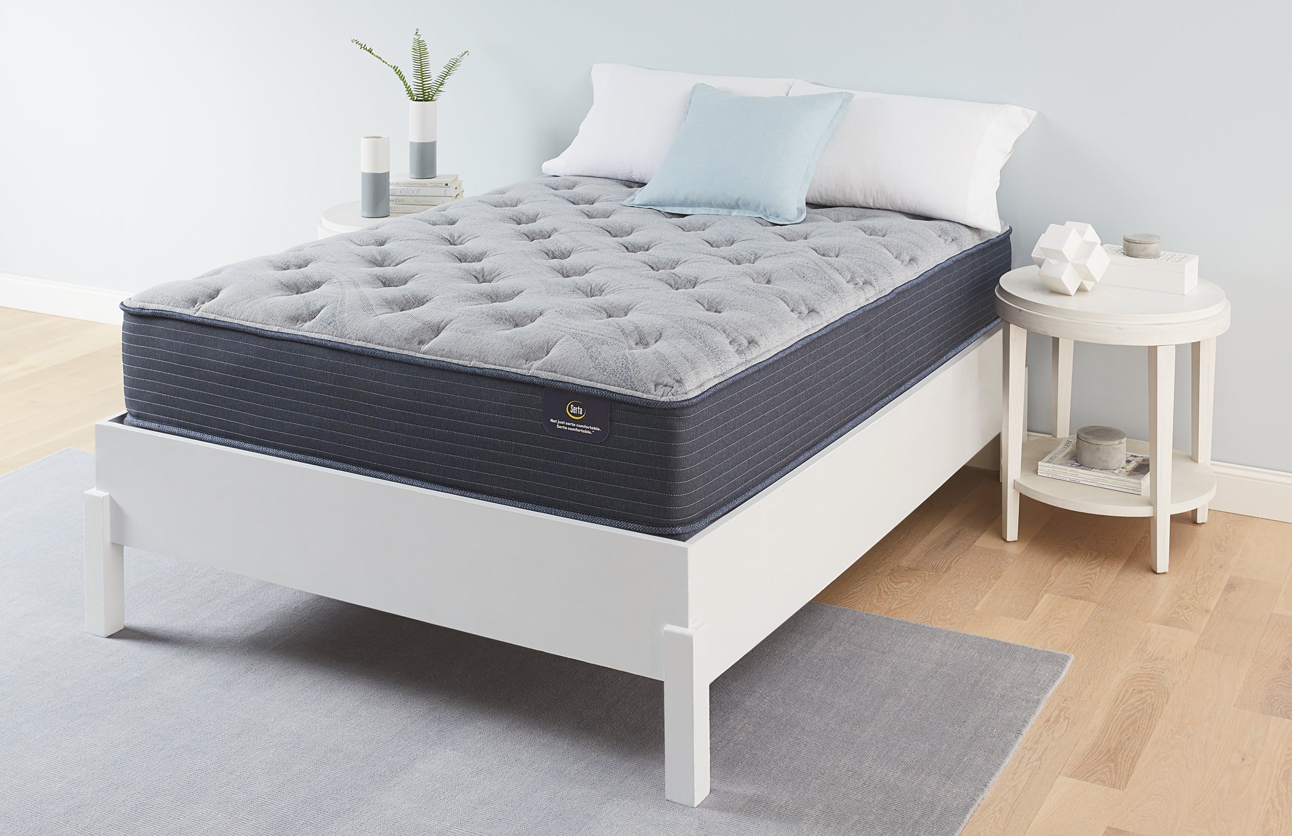 serta berrien firm twin mattress