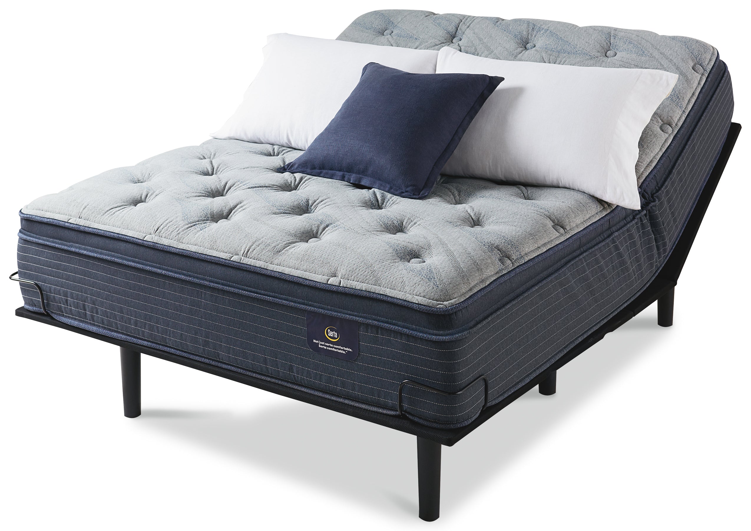 serta luxe edition 14 plush pillow top mattress
