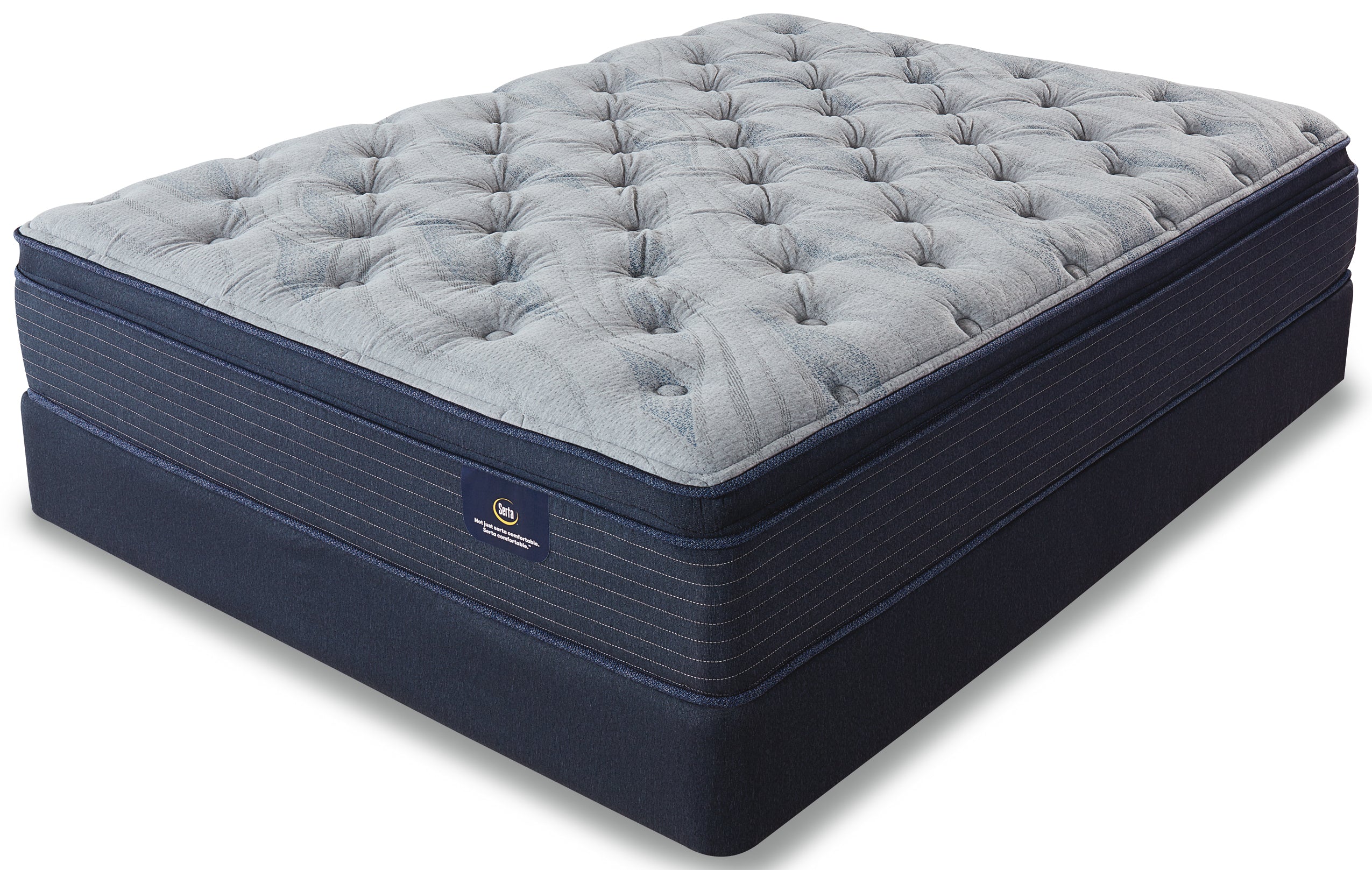 serta luxe edition plush mattress