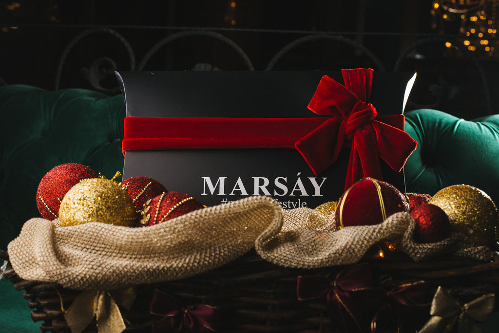MARSAYBOX CHRISTMAS EDITION PERFECT GIFT