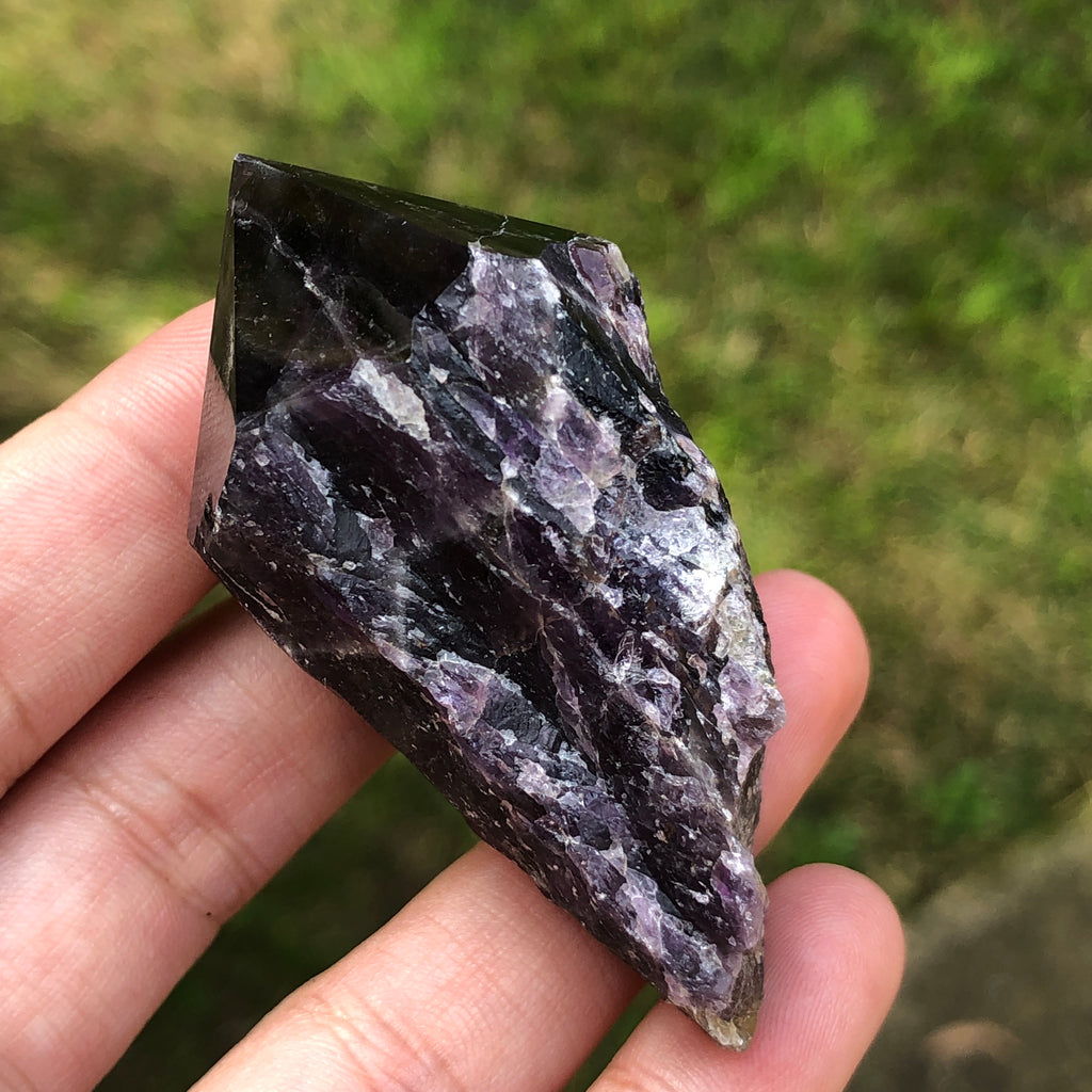 black amethyst