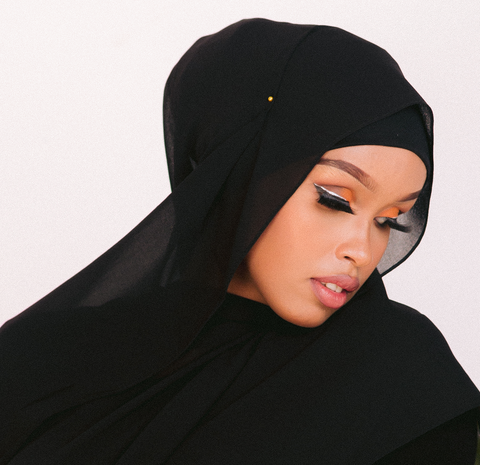hijab fabrics tuesday in love