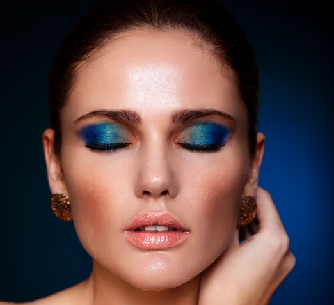 eye shadow trends for autumn 2023