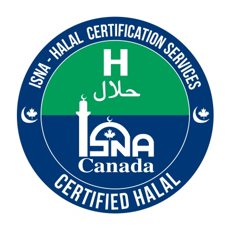 halal makeup isna canada logo tuesday in love