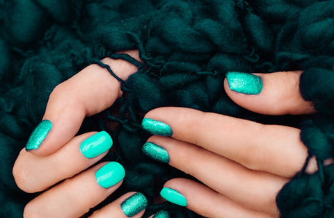 How to Pick the Perfect Accent Color for your Manicure