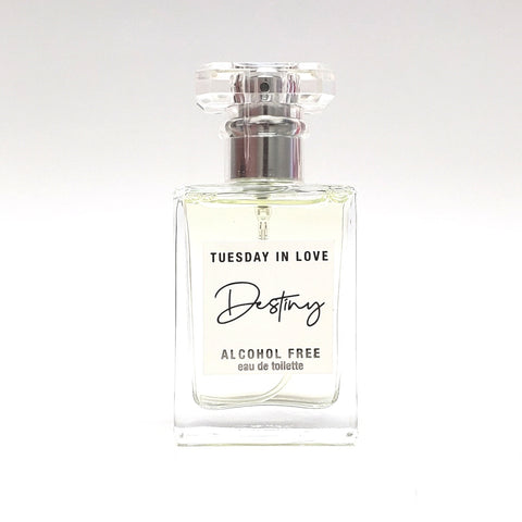 is perfume halal destiny tuesday in love
