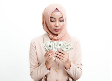 muslim womens day financial