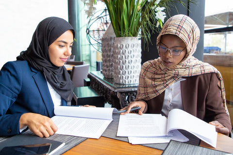 muslim women changing global economy
