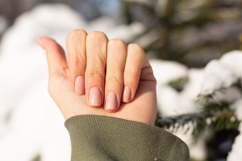 how to keep your hands winter ready tuesday in love