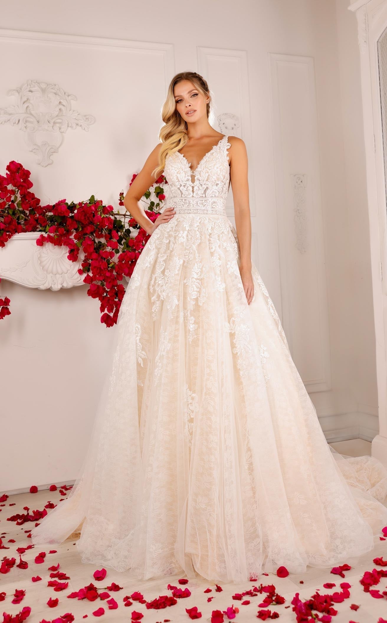 Abby Lane 97125 Bridal Dress