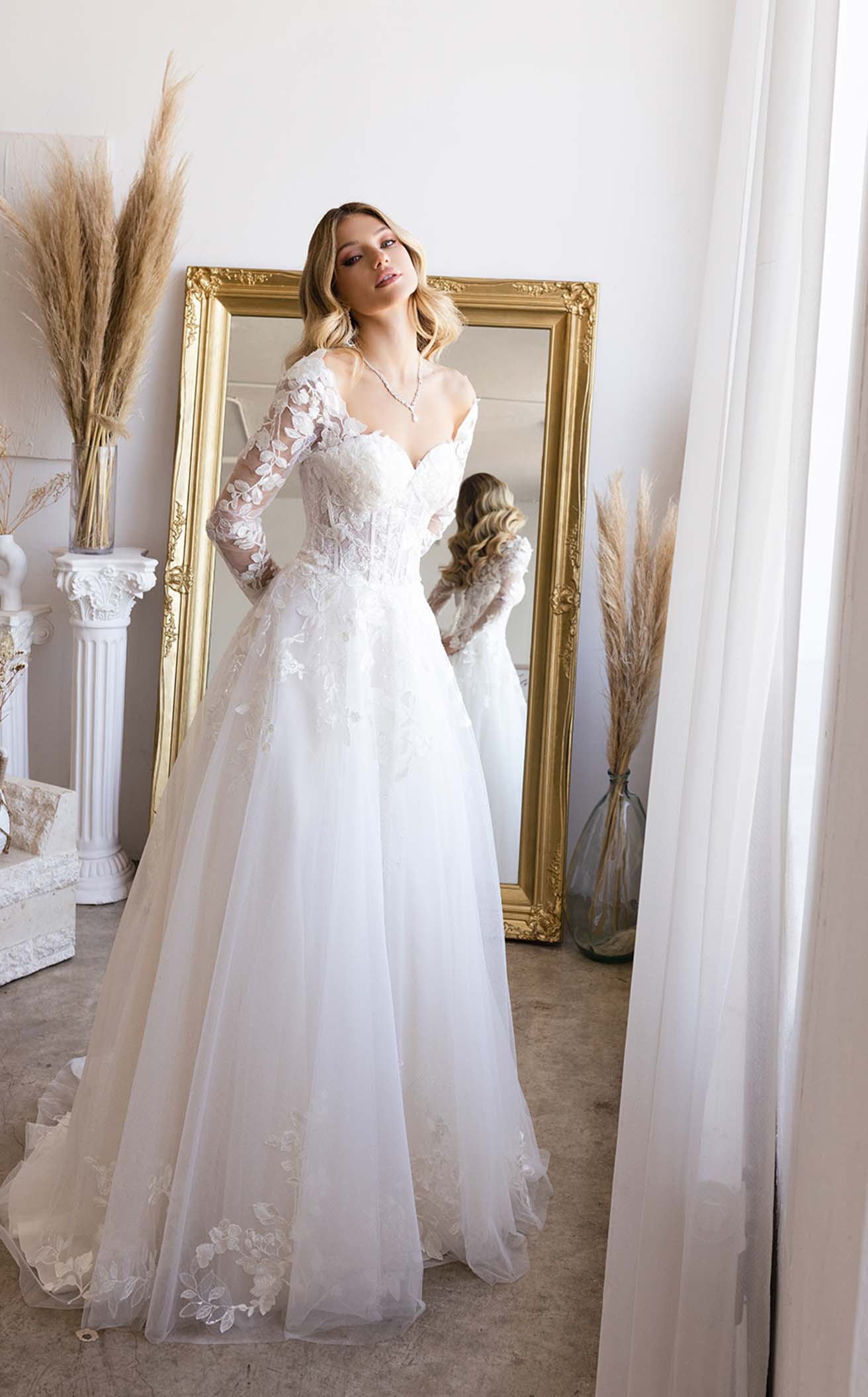 Abby Lane 97199 Bridal Dress