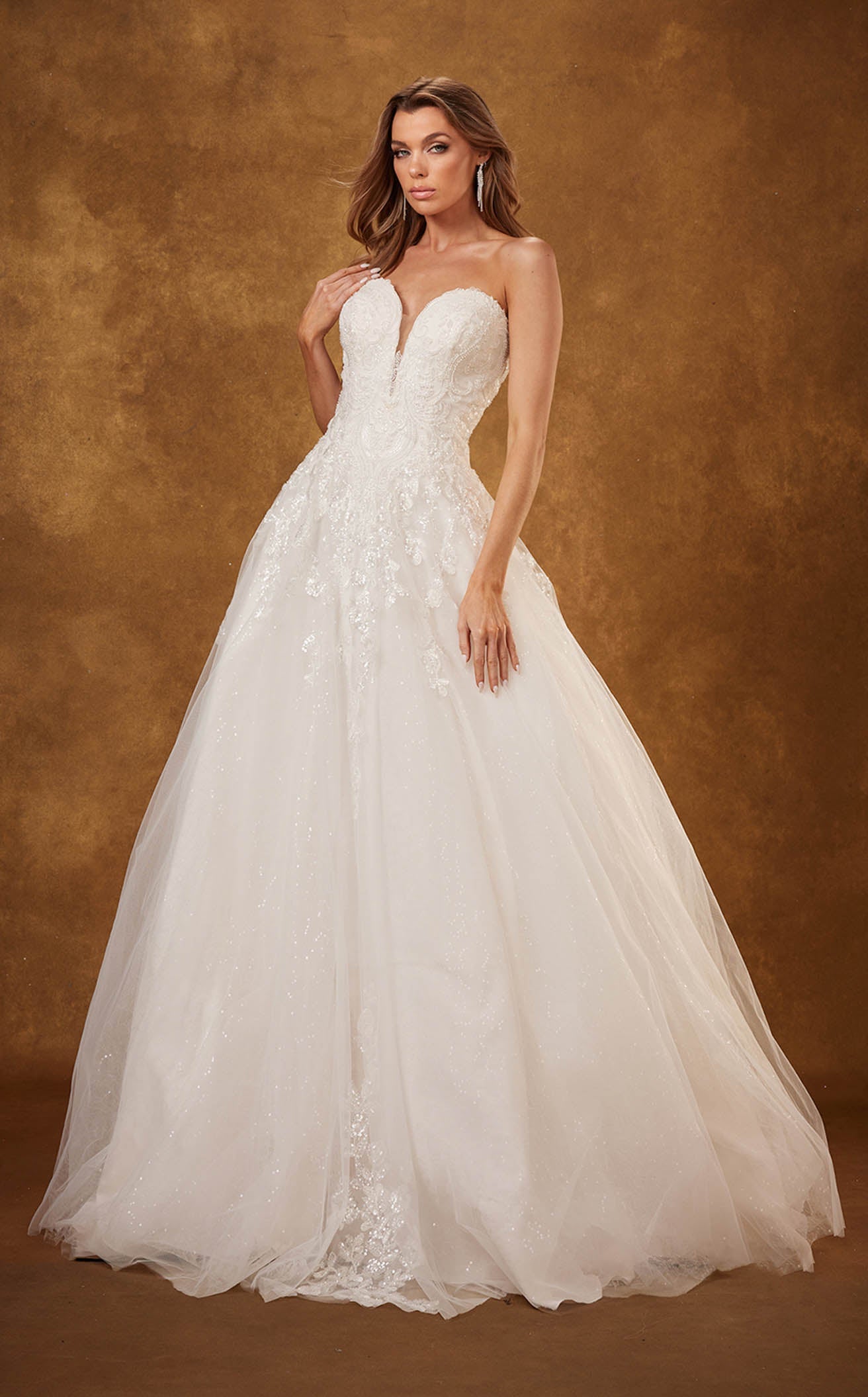 Abby Lane 97229 Bridal Dress