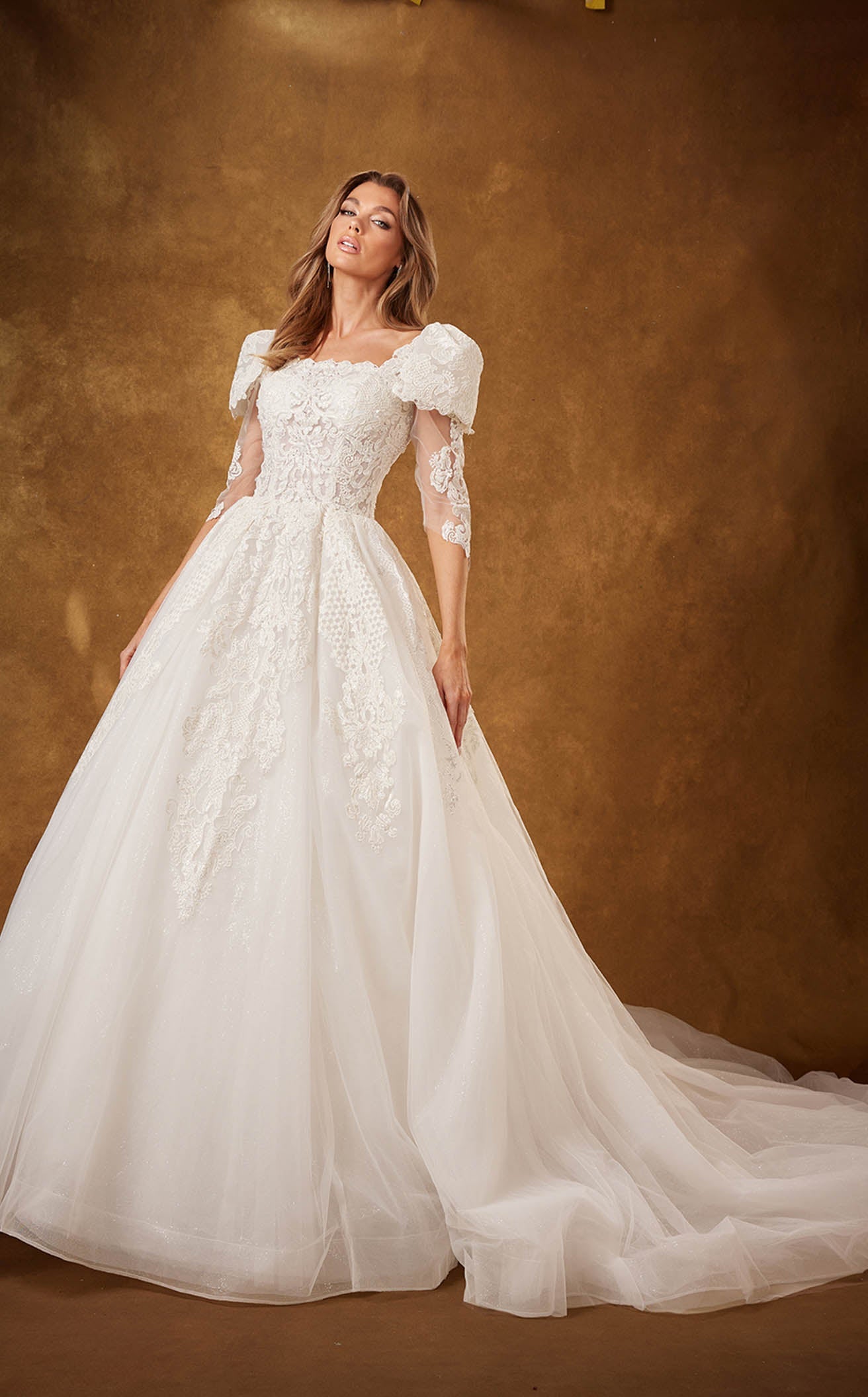 Abby Lane 97257 Bridal Dress