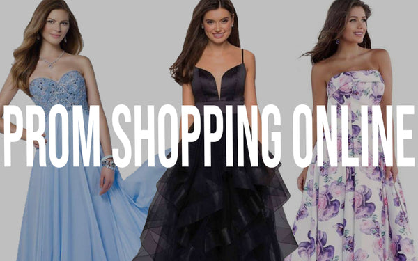 best online prom dress websites