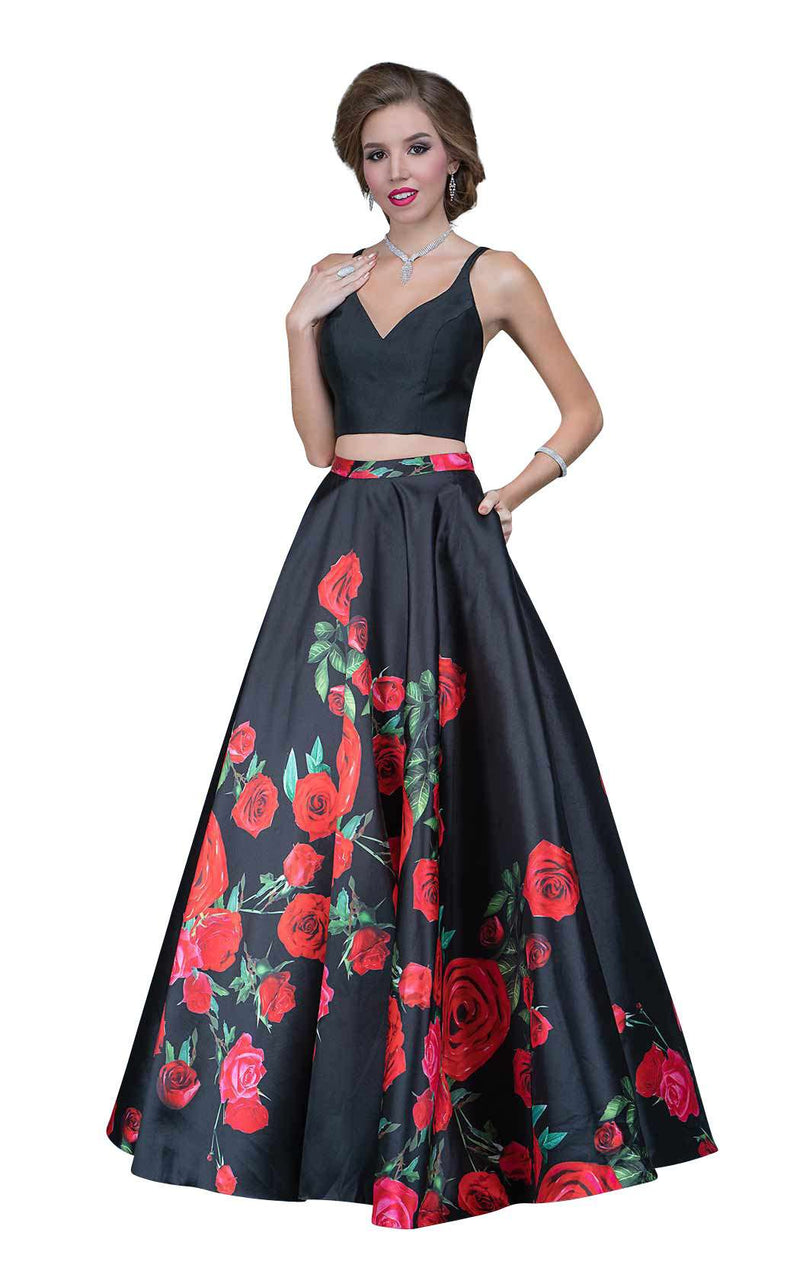 Nina Canacci 1381 Dress | Buy Designer Gowns & Evening Dresses ...