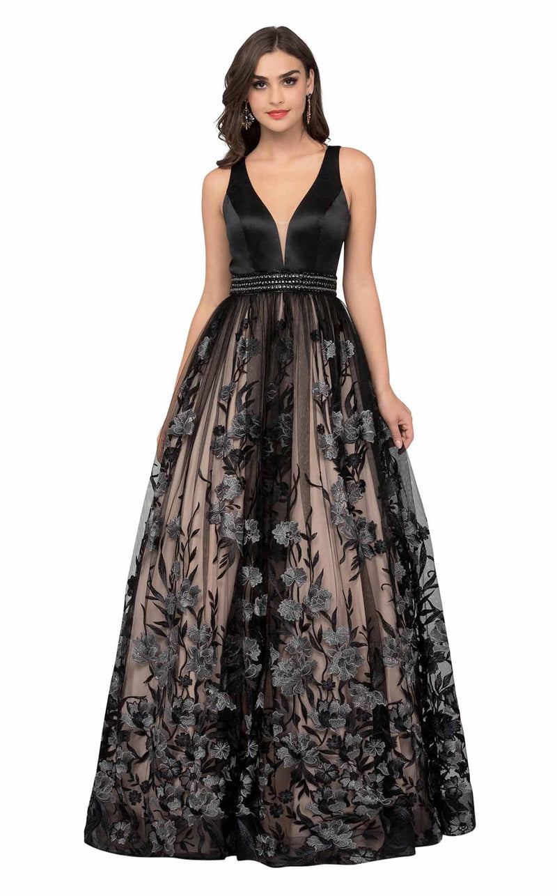 Cecilia Couture 1449 Dress | Buy Designer Gowns & Evening Dresses
