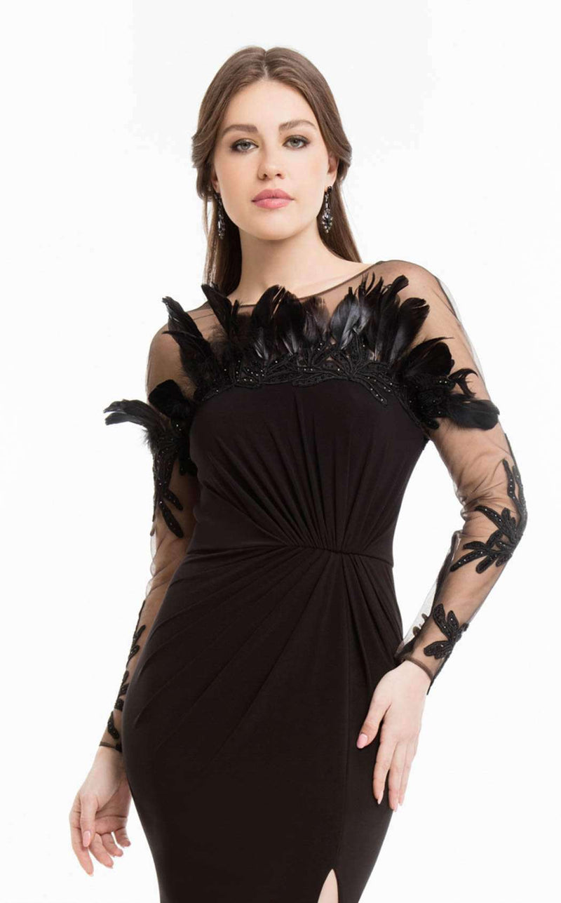 Terani 1821E7108 Dress | Buy Designer Gowns & Evening Dresses ...