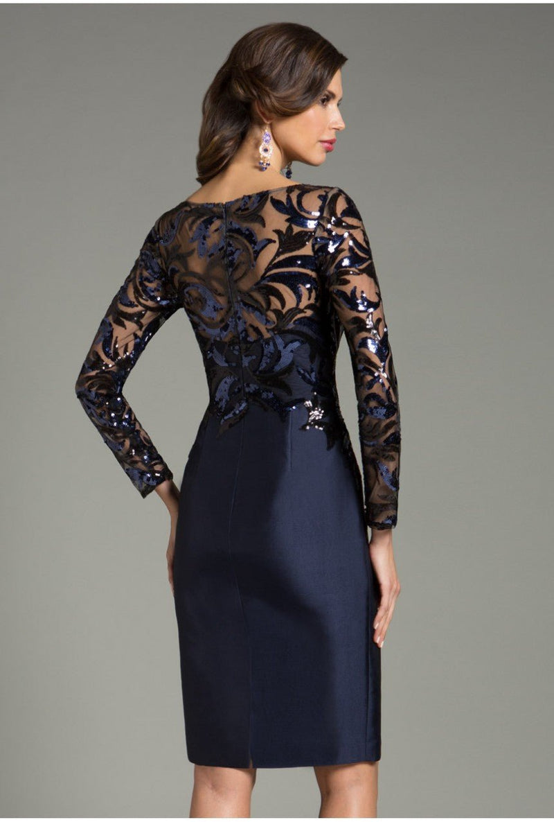 Feriani 18474 Dress | Buy Designer Gowns & Evening Dresses – NewYorkDress
