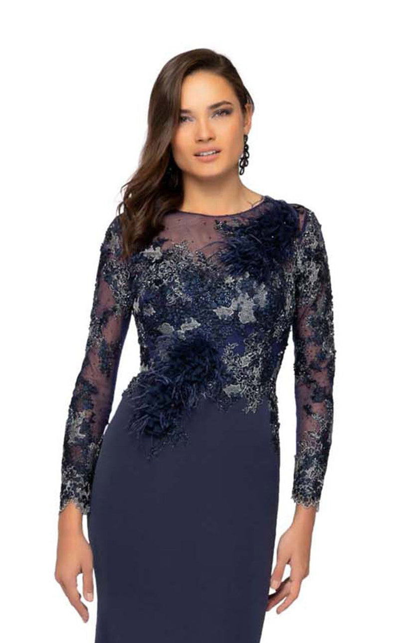 Terani 1911E9602 Dress | Buy Designer Gowns & Evening Dresses ...