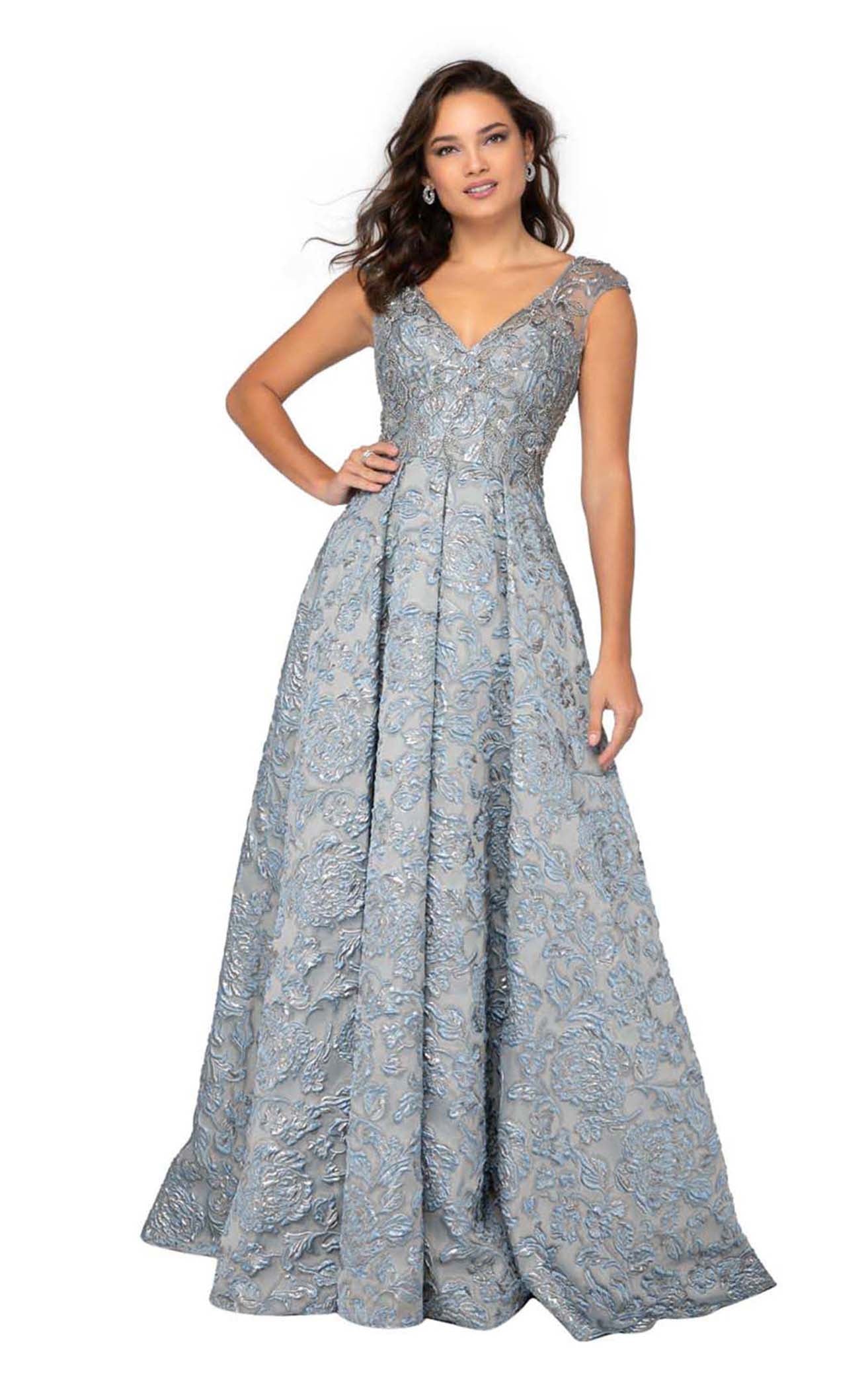Terani 1911M9662 Dress | Buy Designer Gowns & Evening Dresses ...