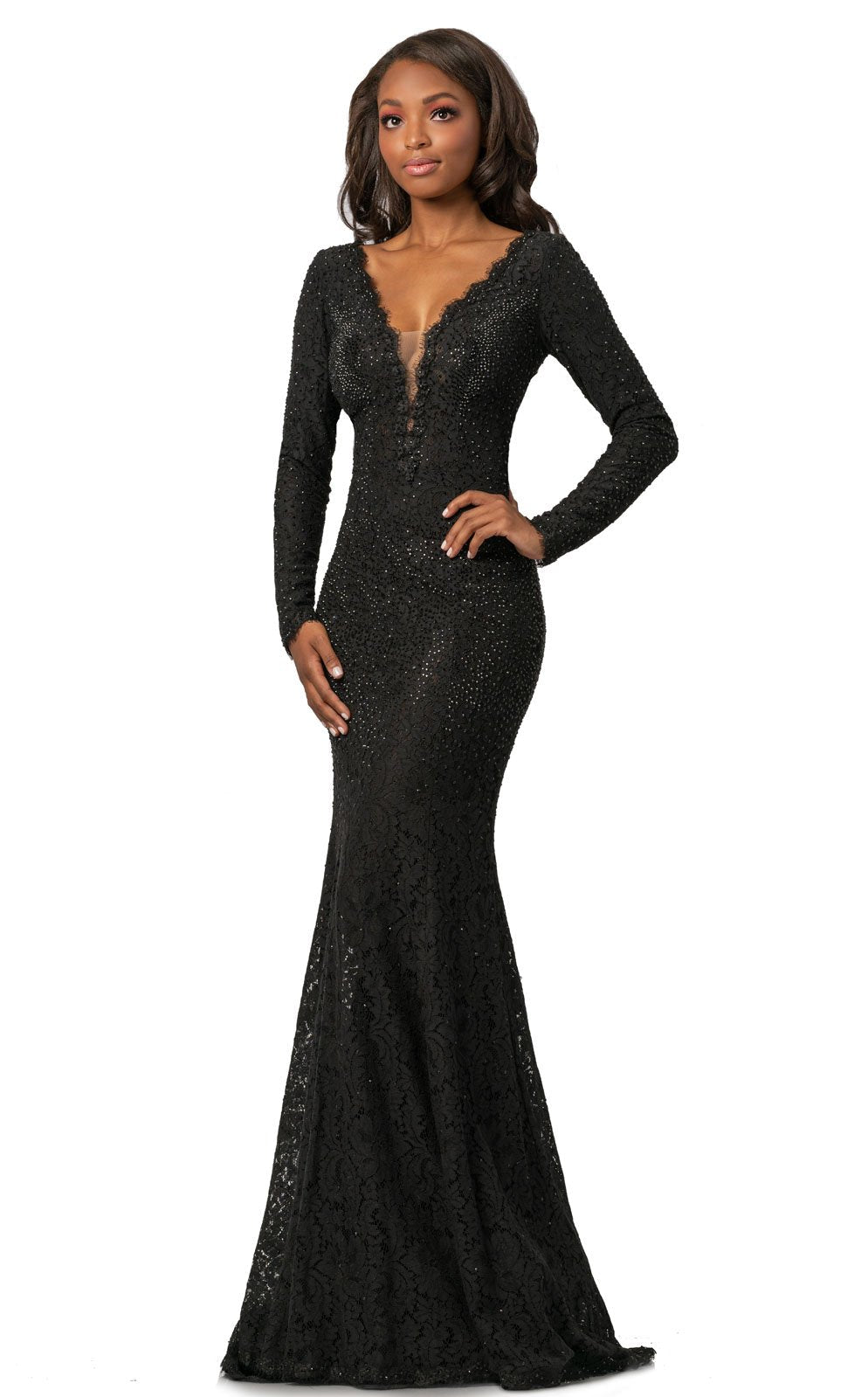 Johnathan Kayne 2053 Dress | NewYorkDress.com Online Store