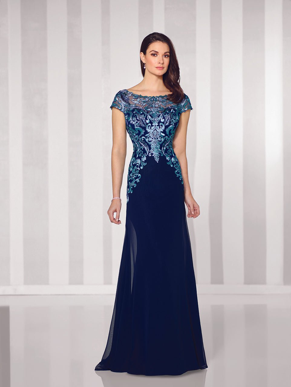 Cameron Blake 216691 Dress | Buy Designer Gowns & Evening Dresses ...