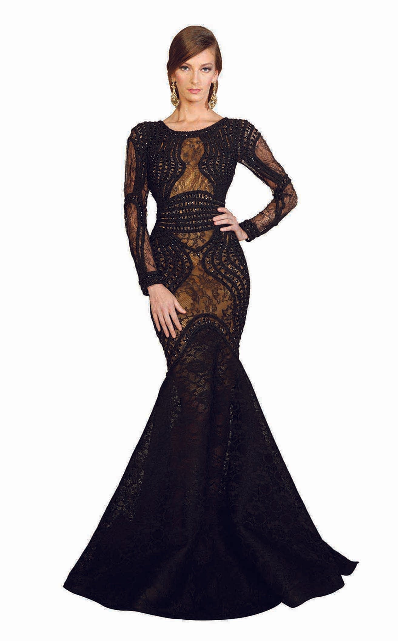 MNM Couture 2257A Dress | Buy Designer Gowns & Evening Dresses ...