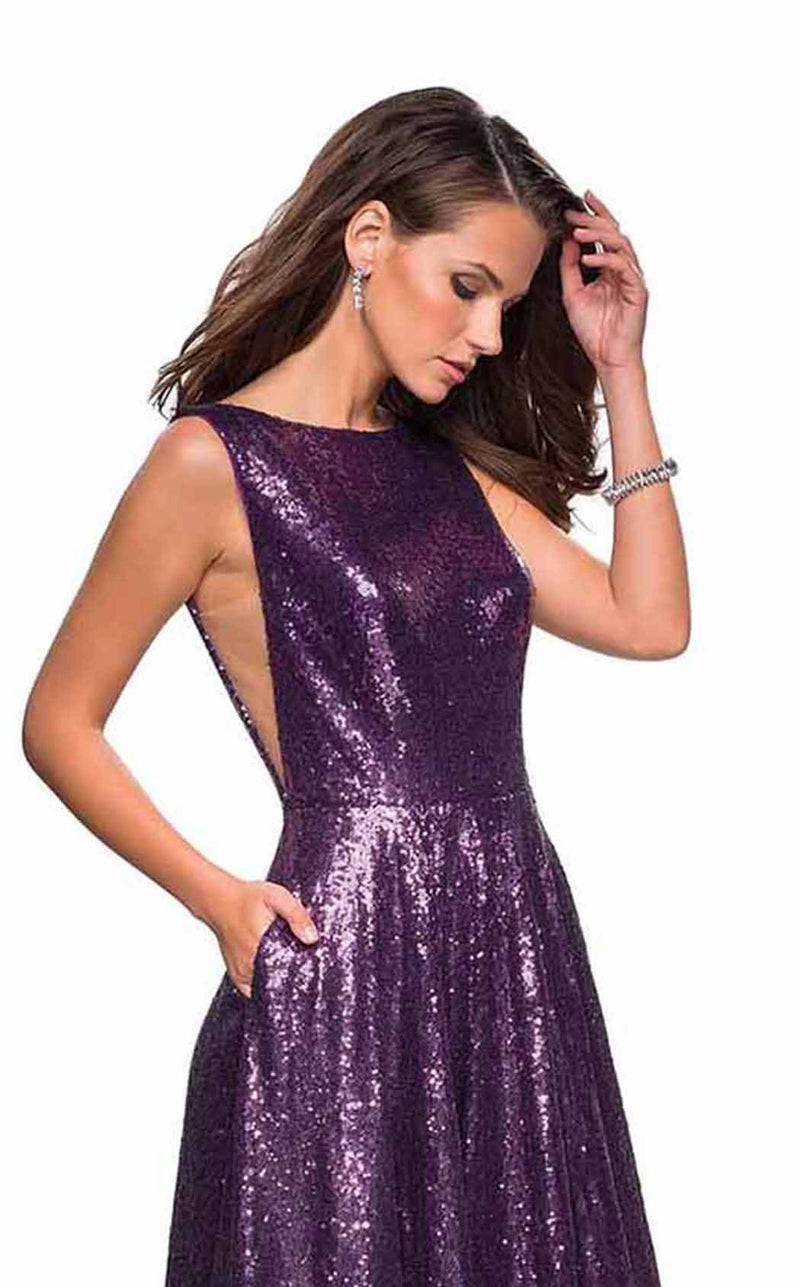 La Femme 27061 Dress | NewYorkDress.com Online Store