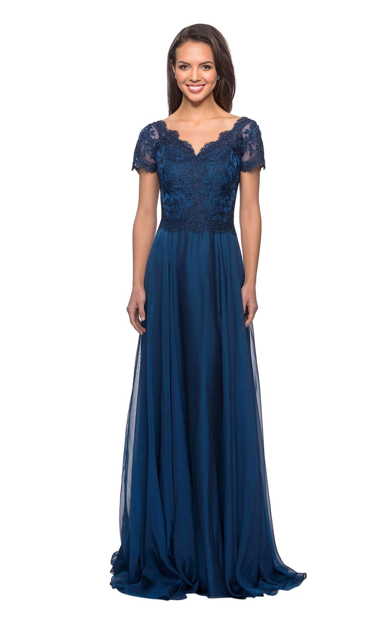 La Femme 27098 Dress | NewYorkDress.com Online Store