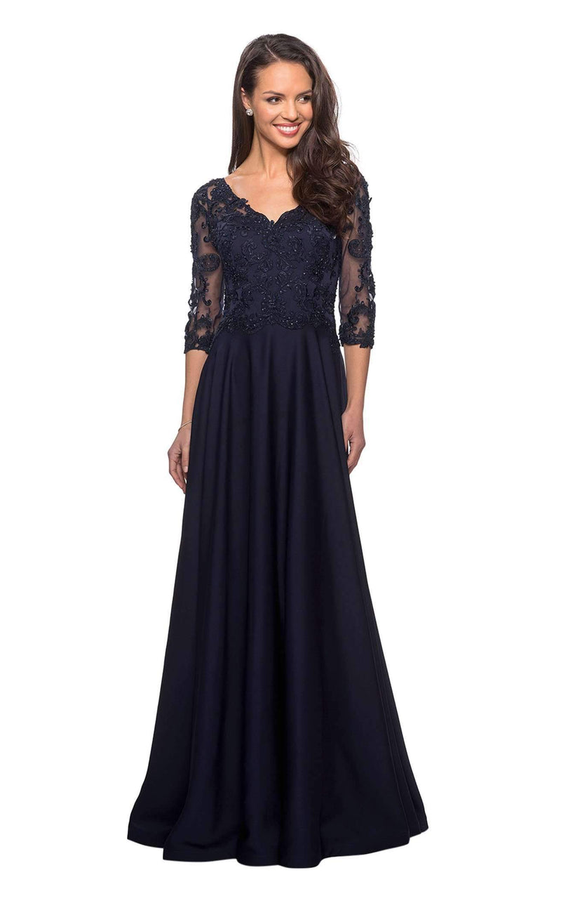 La Femme 27235 Dress | NewYorkDress.com Online Store
