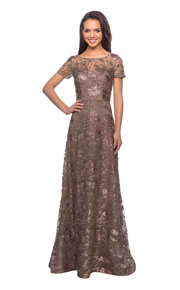 Mother of the Bride Dress Style #27098