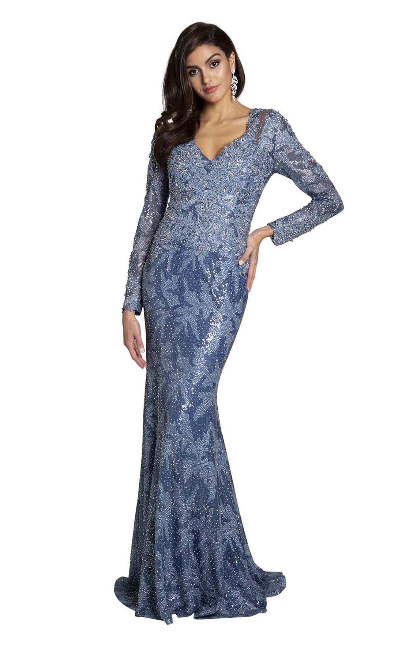 Lara 29885 Dress | Buy Designer Gowns & Evening Dresses – NewYorkDress