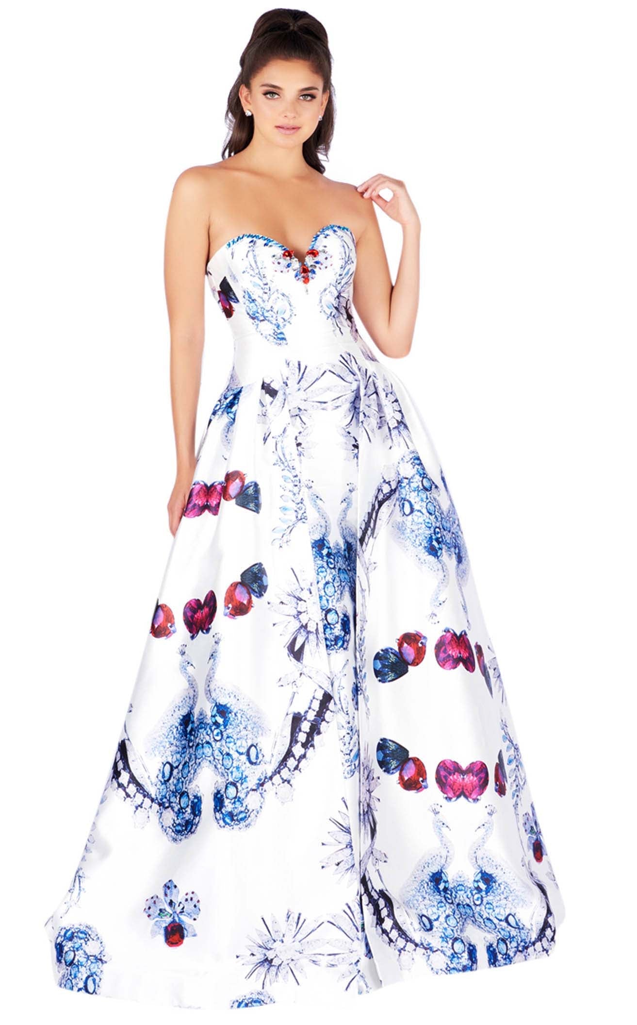 Mac Duggal 30374L Dress | Buy Designer Gowns & Evening Dresses ...