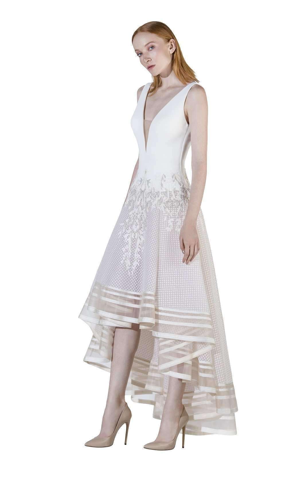 Saiid Kobeisy SK3406 Dress | Buy Designer Gowns & Evening Dresses ...