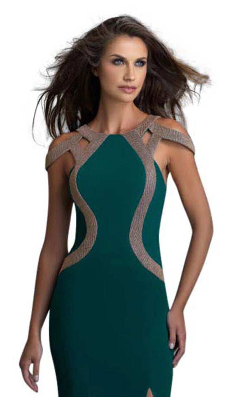 Saboroma 4126 Dress | Buy Designer Gowns & Evening Dresses – NewYorkDress