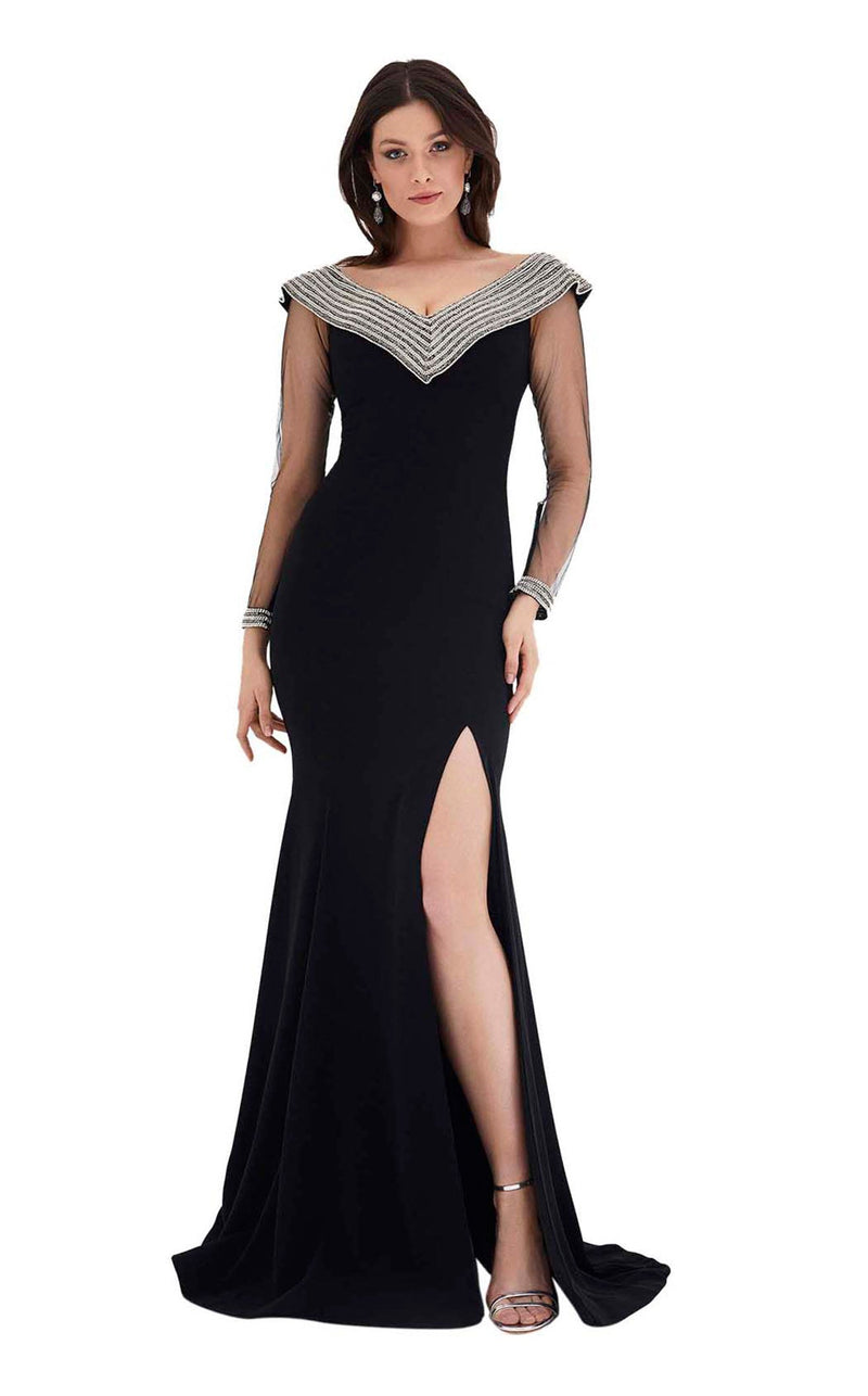 Saboroma 4395 Dress | Buy Designer Gowns & Evening Dresses – NewYorkDress