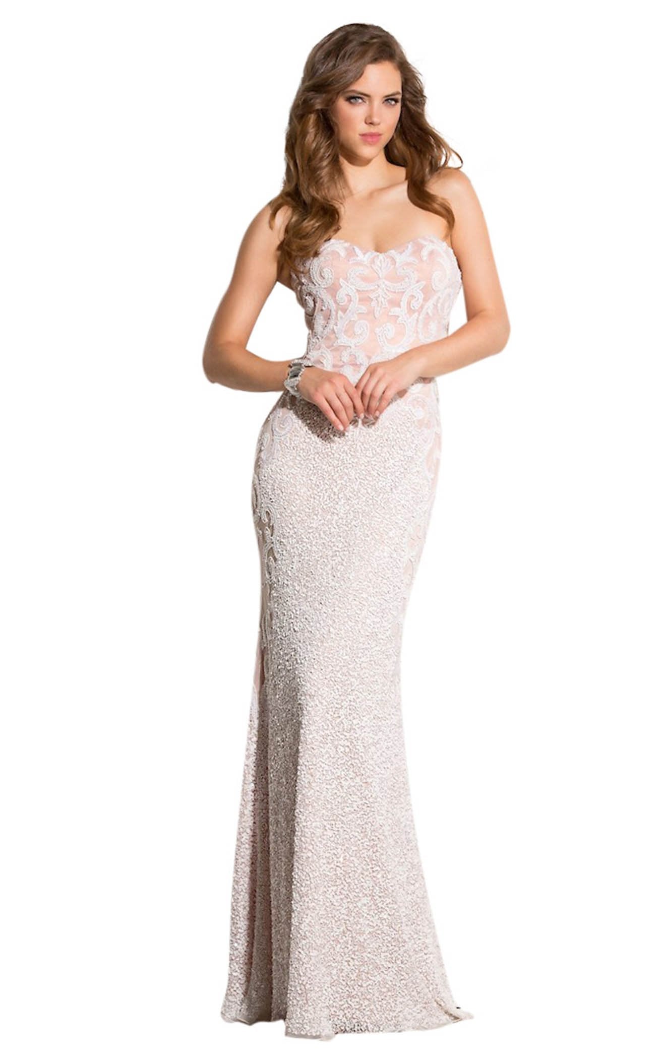 Scala 48680 Dress | Buy Designer Gowns & Evening Dresses – NewYorkDress