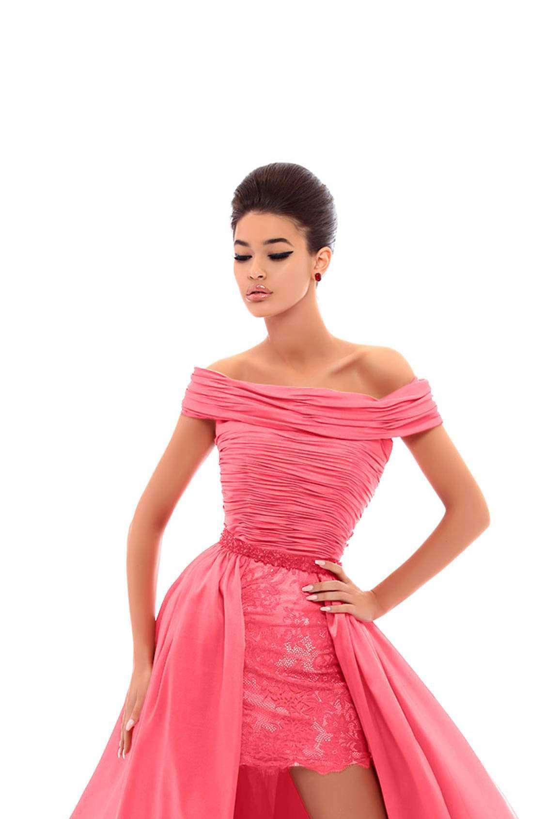 Tarik Ediz 50223 Dress | Buy Designer Gowns & Evening Dresses ...