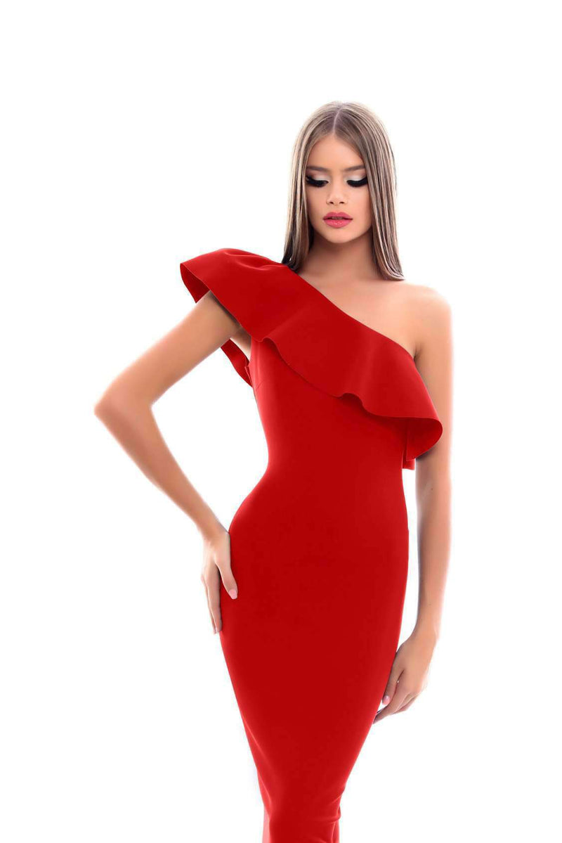 Tarik Ediz 50331 Dress | Buy Designer Gowns & Evening Dresses ...