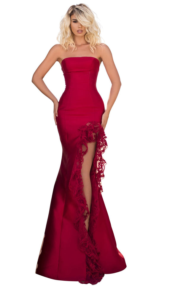 Tarik Ediz Dresses | Shop Beautiful Gowns and Cocktail Dresses